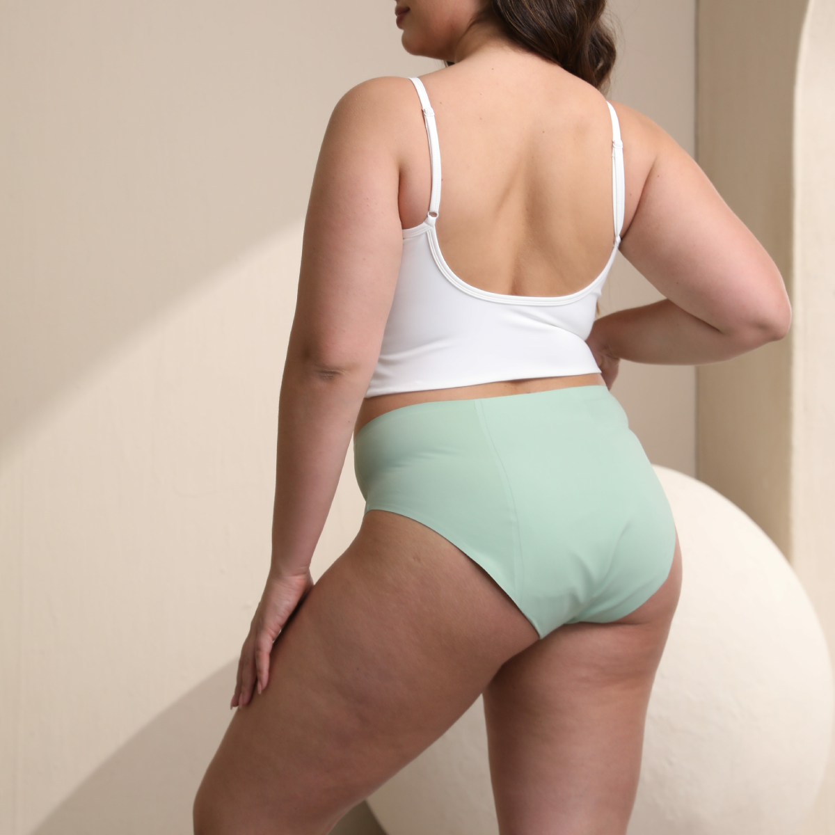 Culotte Sans Couture Alexia (Lot de 3)