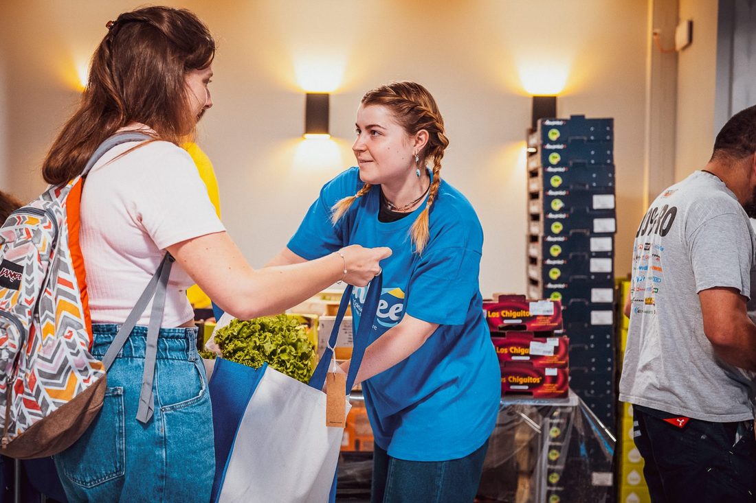 🎄 Noël Solidaire : Agir pour les Étudiants en Détresse Alimentaire 🎁