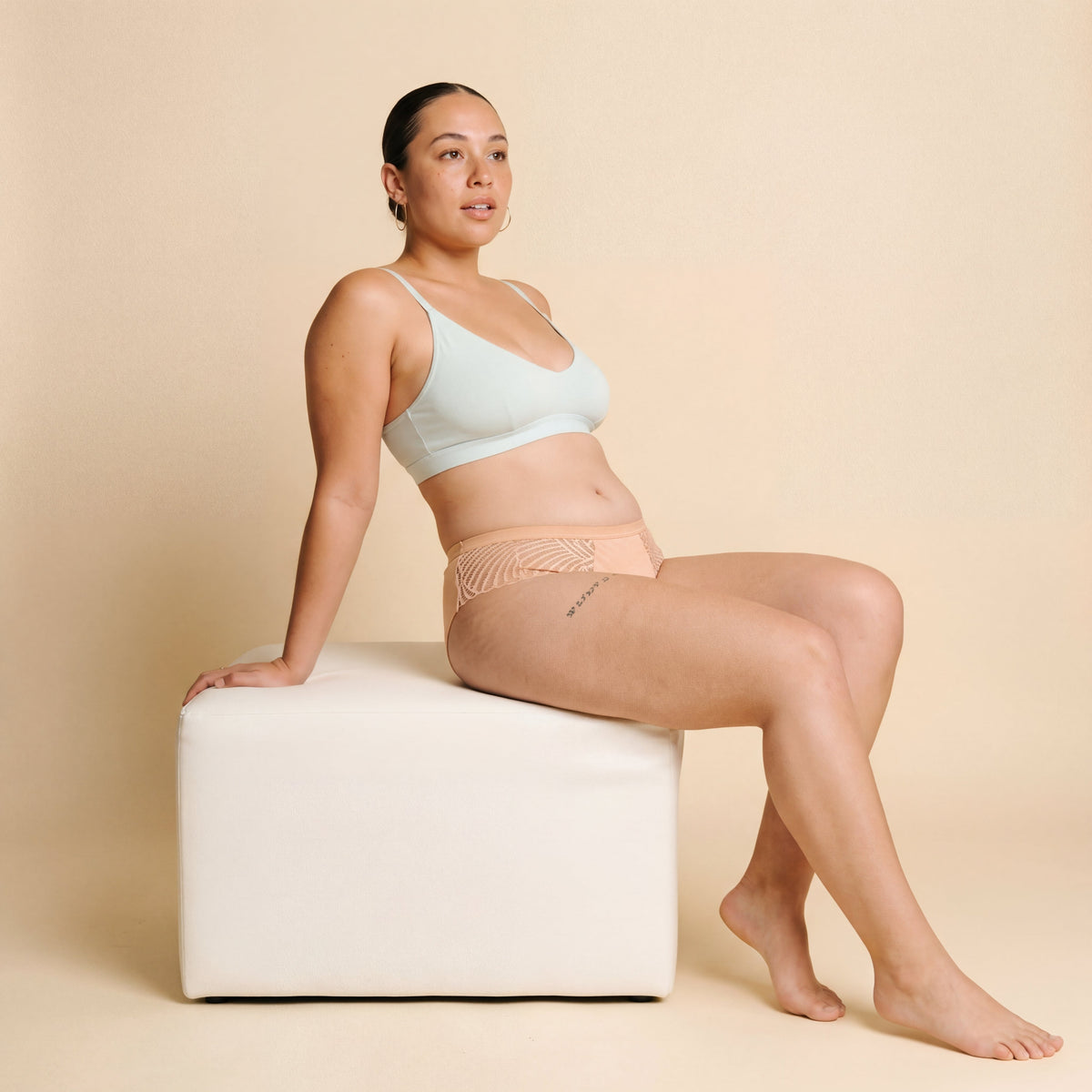 La Culotte Anti-fuites Dentelle