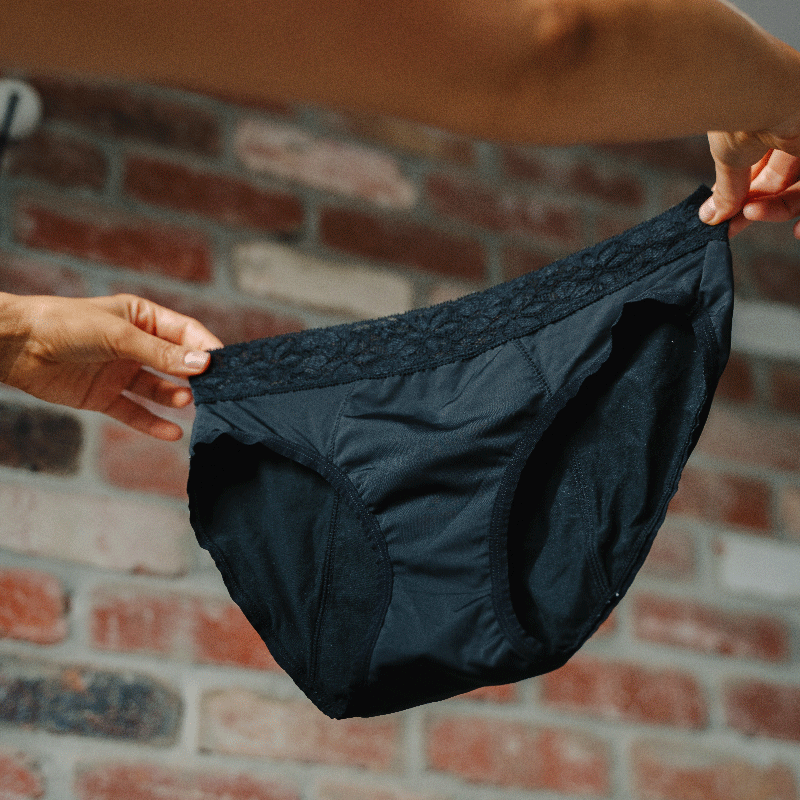 Culotte menstruelle Marianne — Offre Spéciale