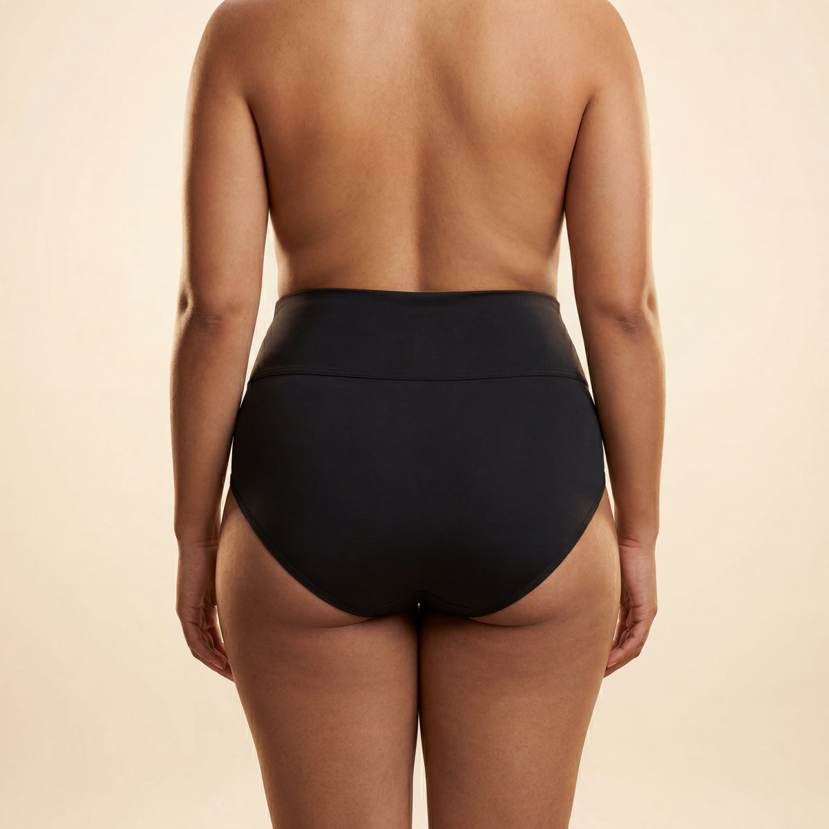 La Culotte Anti-fuites Taille Haute