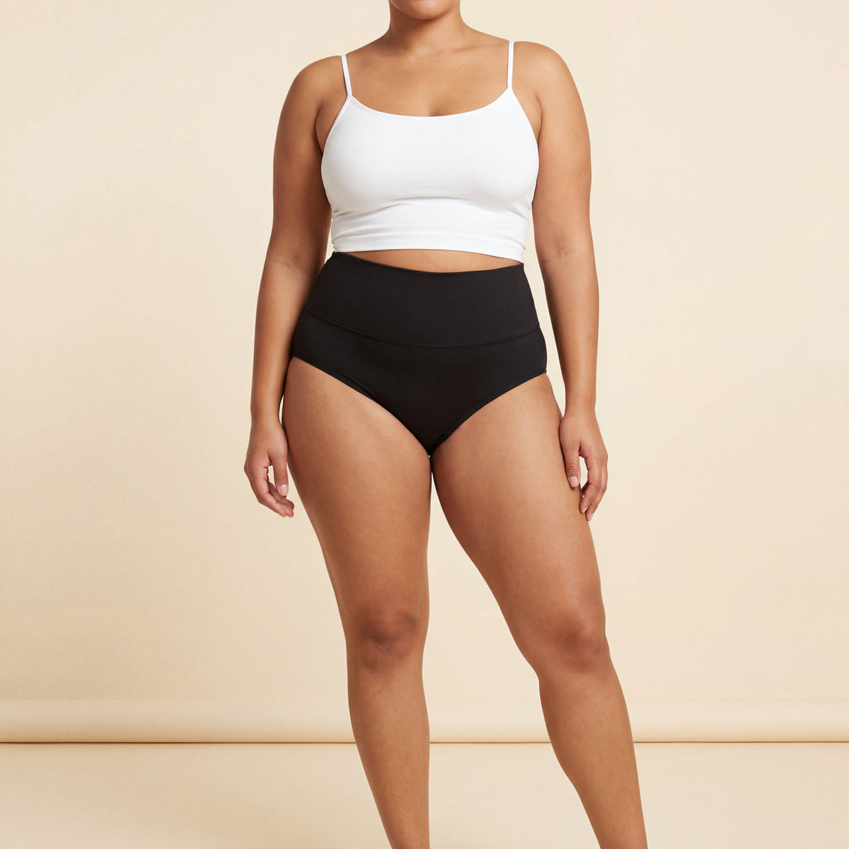 La Culotte Anti-fuites Taille Haute
