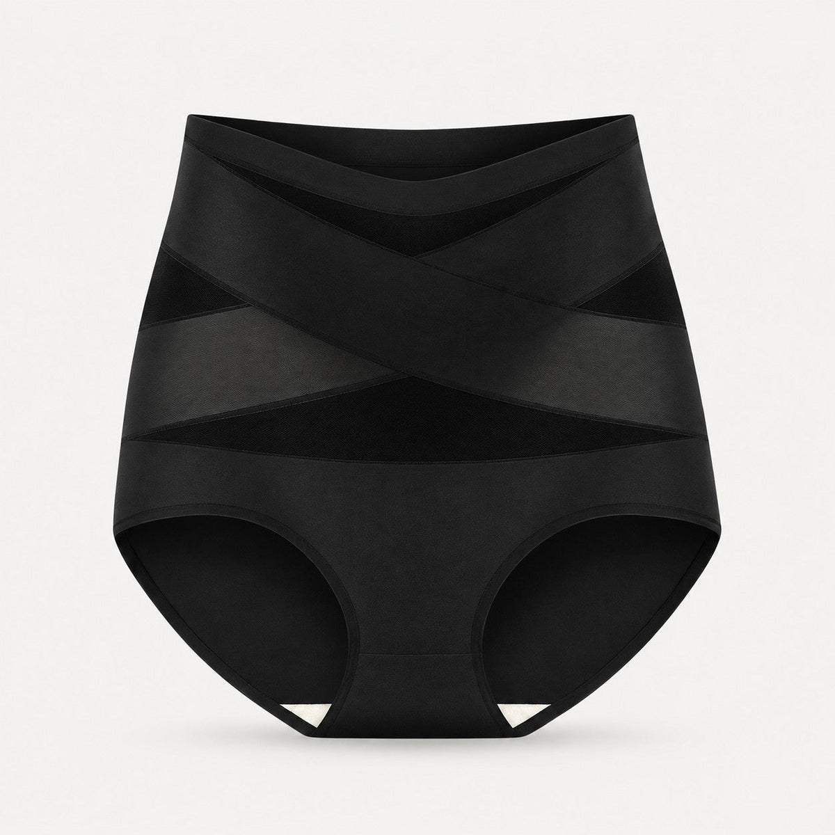 Culotte CoreWrap Noir, devant
