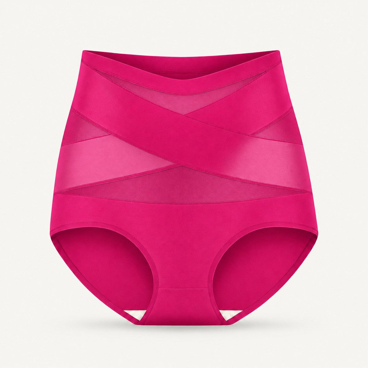 Culotte CoreWrap Fuchsia, devant