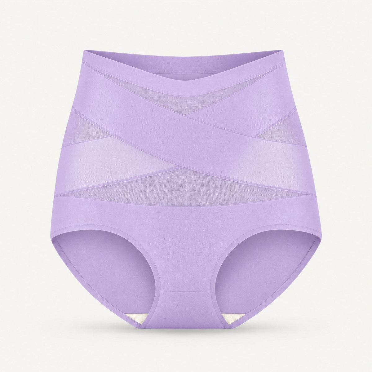 Culotte CoreWrap Lilas, devant