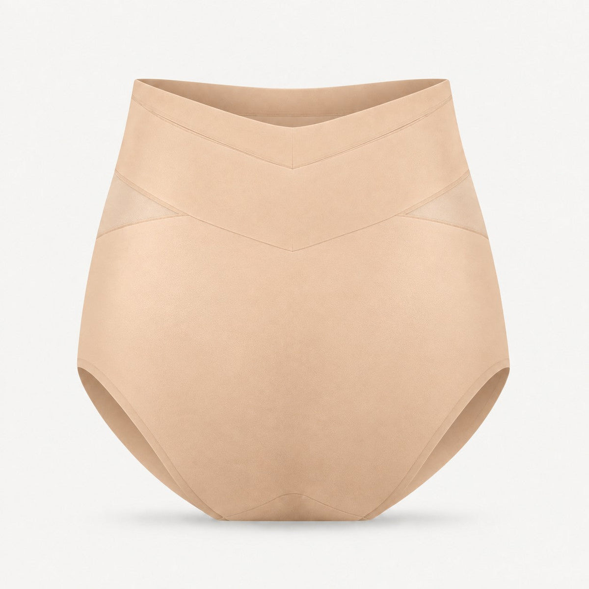 Culotte CoreWrap Nude, dos