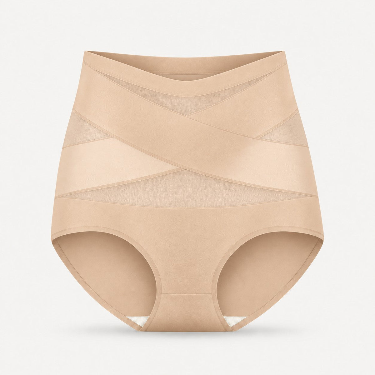 Culotte CoreWrap Nude, devant