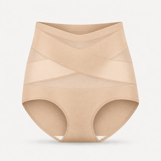 Culotte CoreWrap Nude, devant