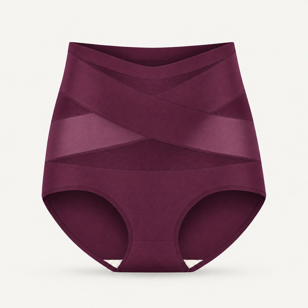 Culotte CoreWrap Prune, devant