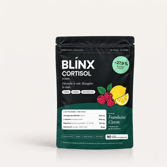 Blinx Cortisol Homme, sachet