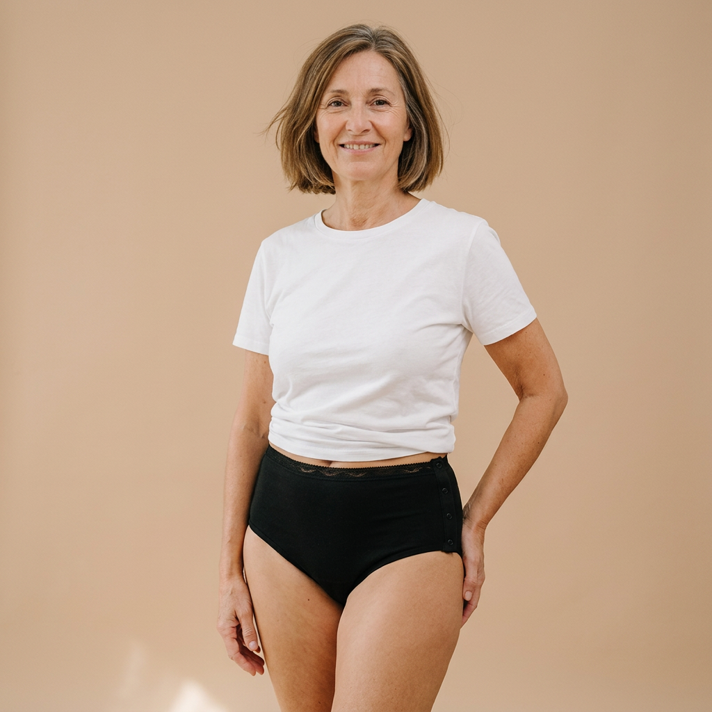 La Culotte Anti-fuites Justine