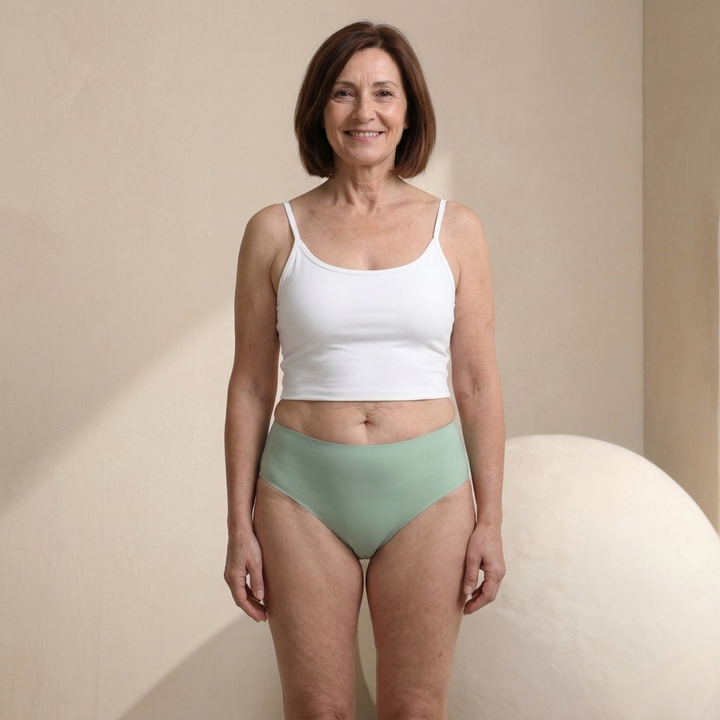 La Culotte Anti-fuites Sans Couture