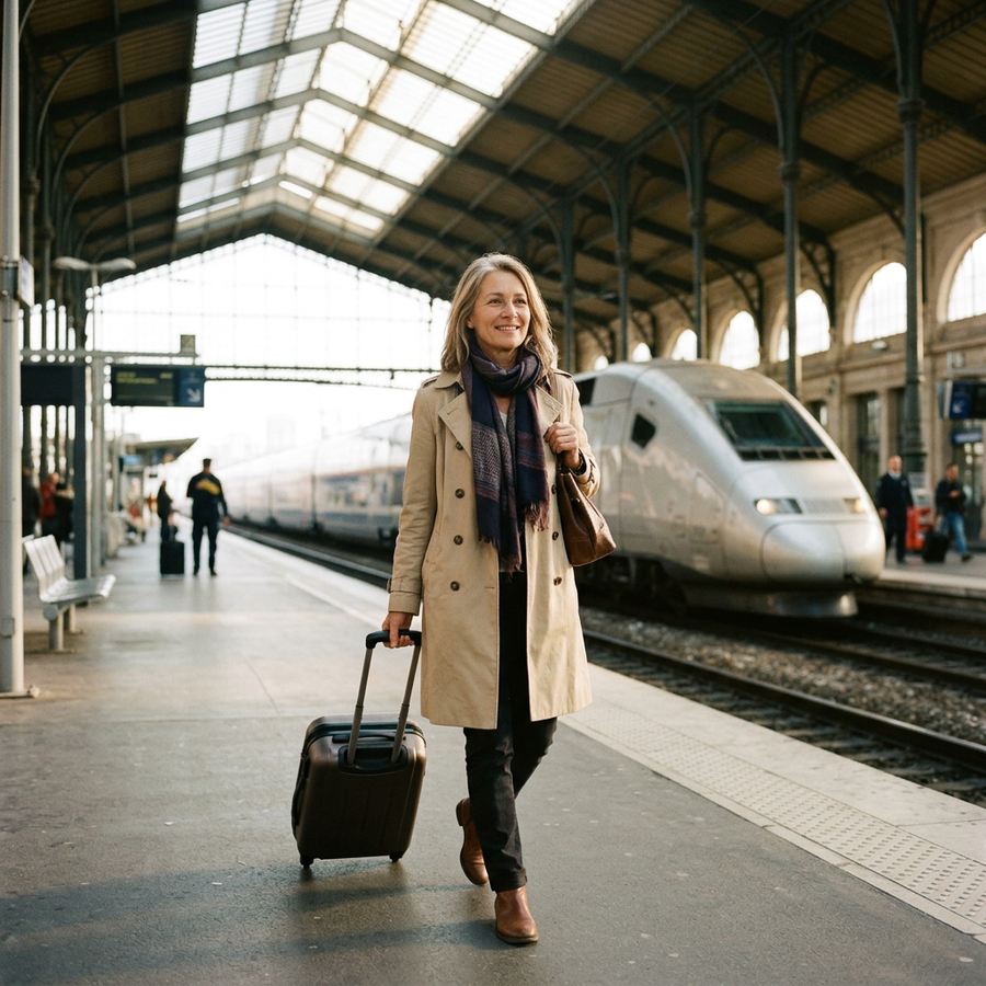 Voyages et sorties