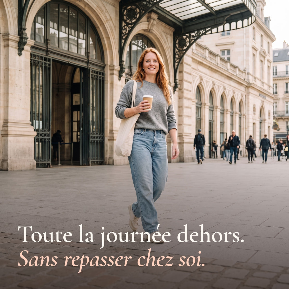 Culotte Menstruelle Justine