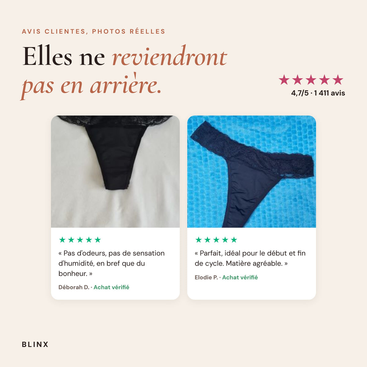 Tanga Menstruel Luna
