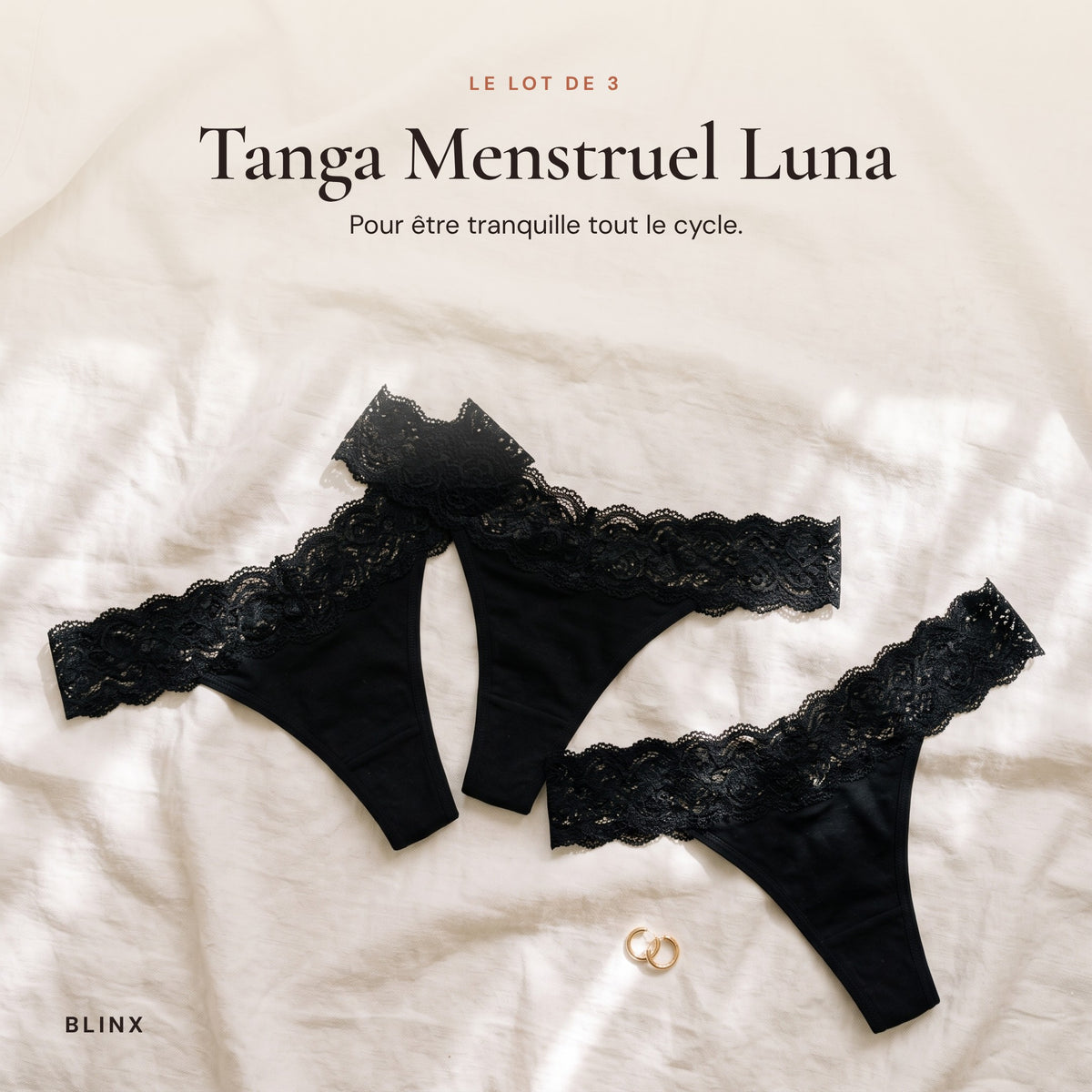 Tanga Menstruel Luna