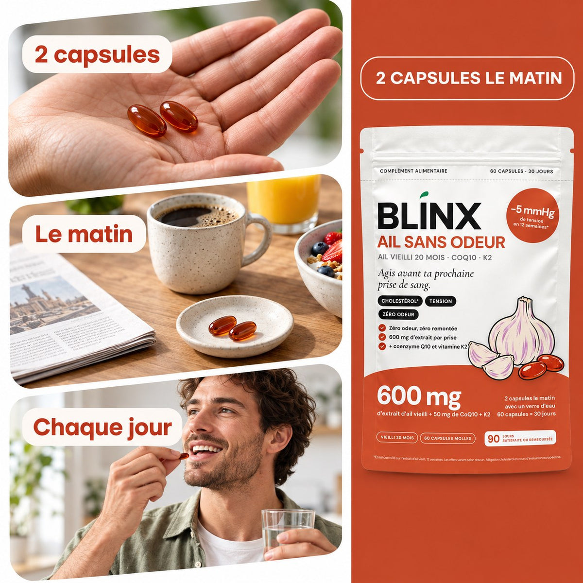 Blinx Ail sans odeur : comment l’utiliser