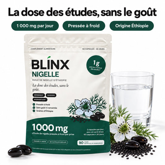 Blinx Nigelle, packshot