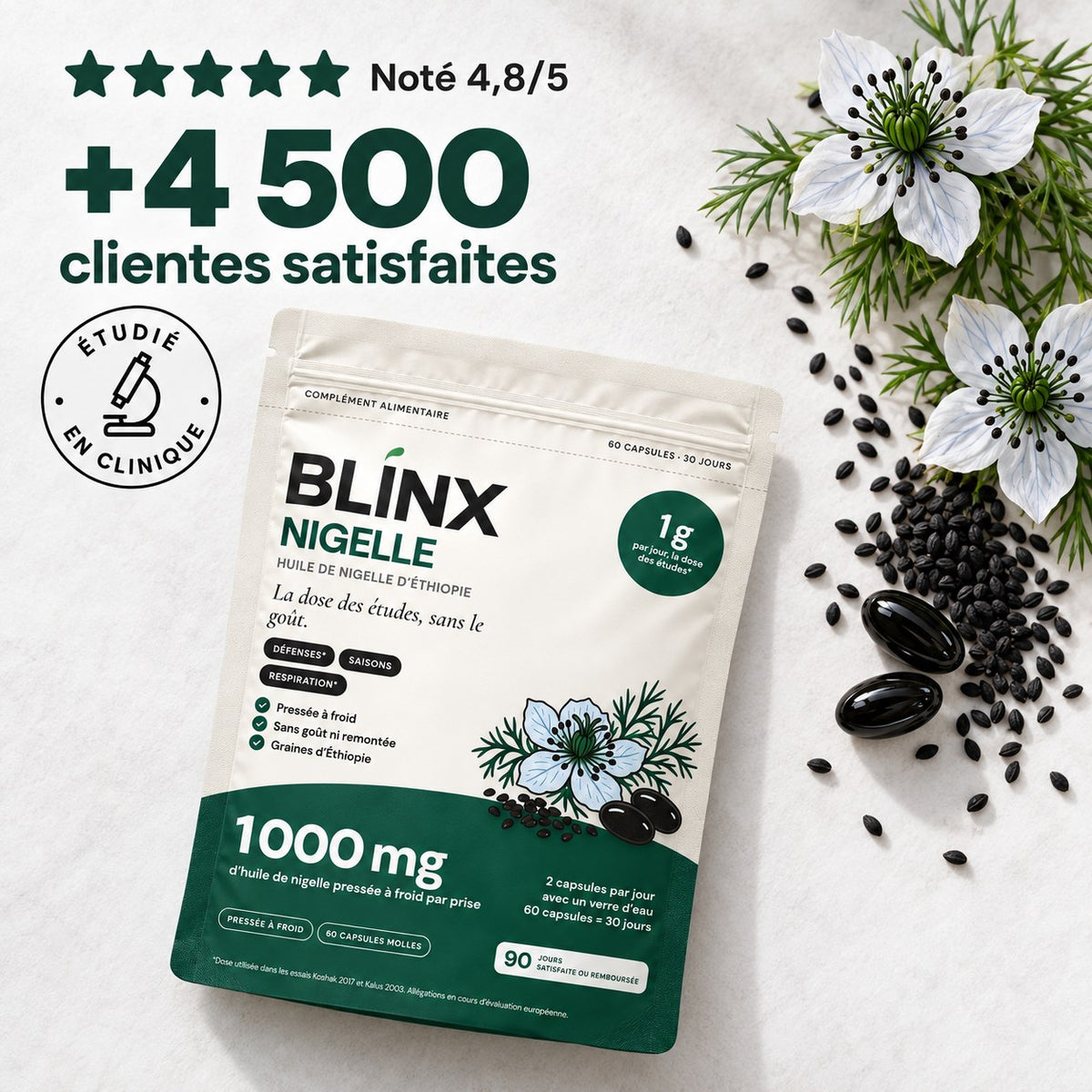 Blinx Nigelle : avis et note