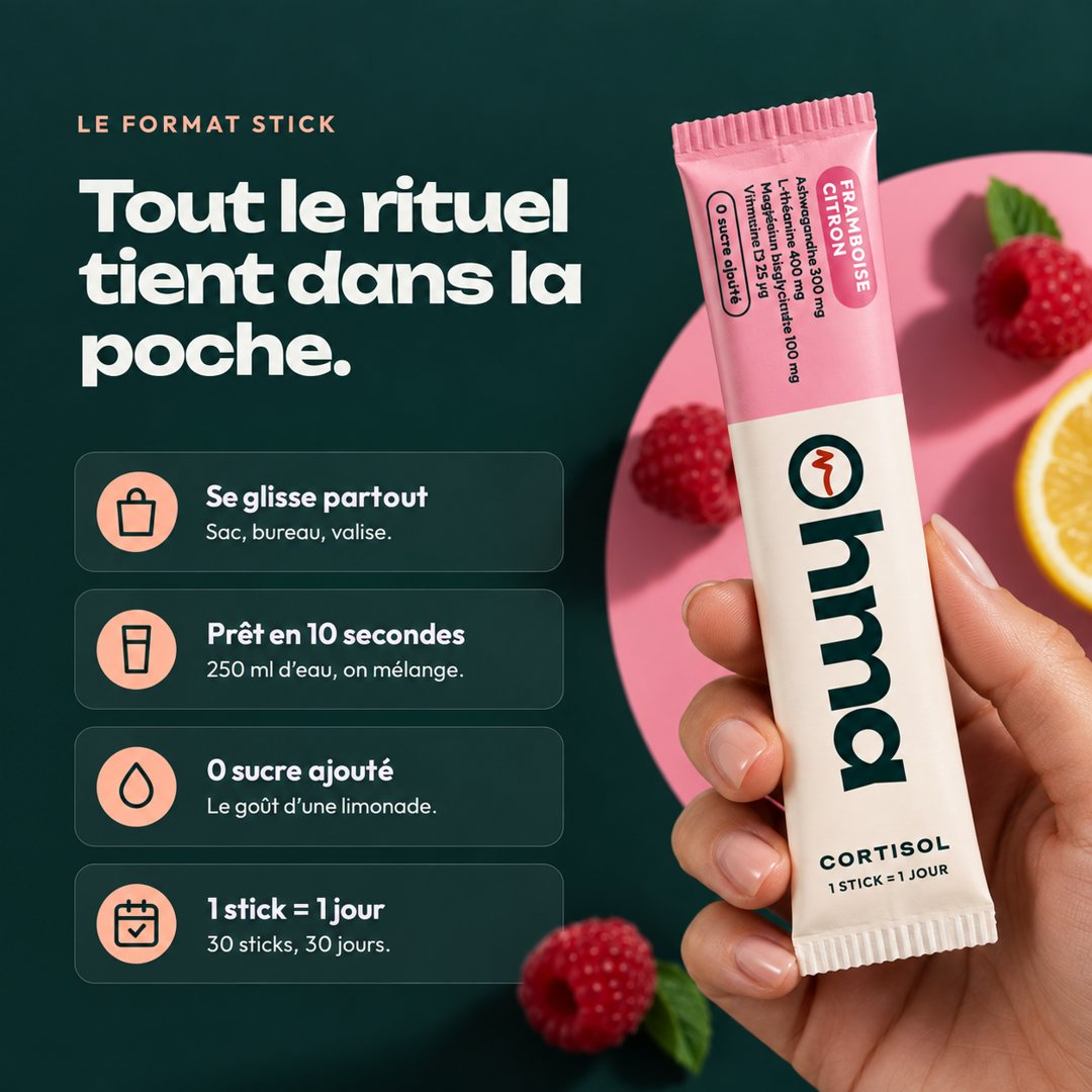 Le format stick Blinx